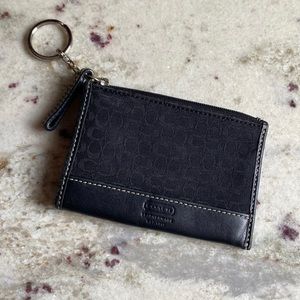 Vintage Coach Key-cles